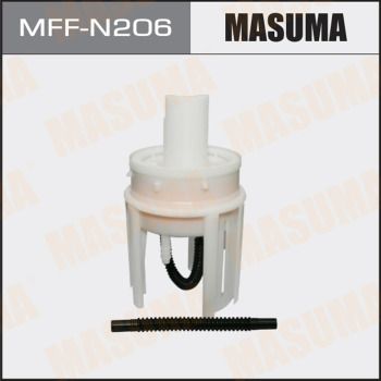 Фильтр топливный Masuma MFFN206