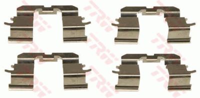 Комплект монтажный тормозных колодок TRW PFK422