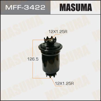 Фильтр топливный Masuma MFF3422