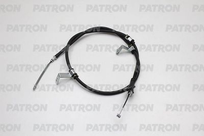 Трос стояночного тормоза PATRON PC3187