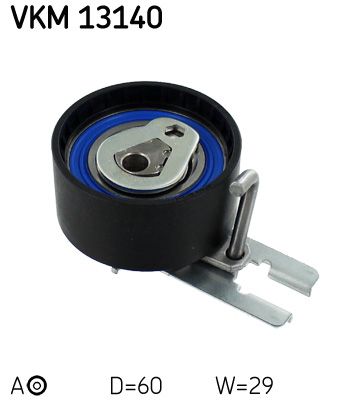 Ролик ремня приводного SKF VKM13140
