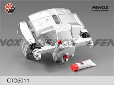 Суппорт тормозной передний левый FENOX CTC6011