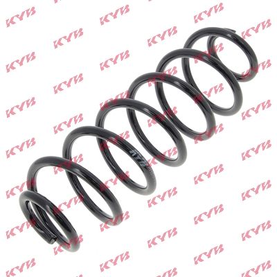 Пружина подвески KYB RH6072