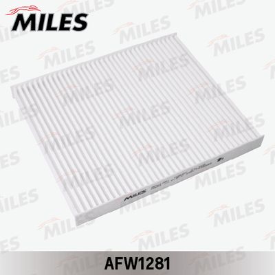 Фильтр салона Miles AFW1281