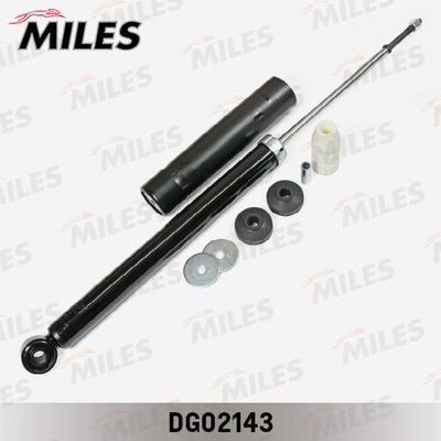 Амортизатор задний газовый Miles DG02143