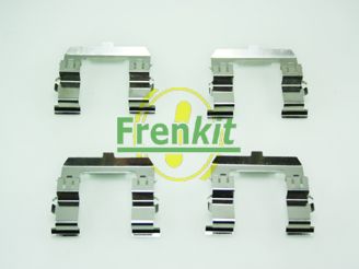 Комплект монтажный тормозных колодок FRENKIT 901715