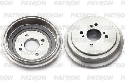 Барабан тормозной PATRON PDR1518