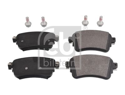Комплект колодок для дискового тормоза FEBI 170383