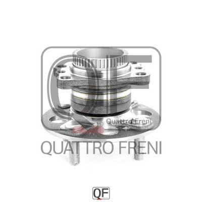 Ступица колеса QUATTRO FRENI QF04D00046