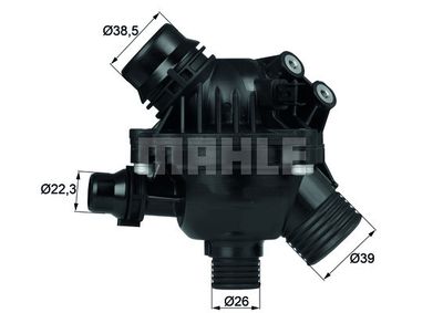 Термостат MAHLE TM1497
