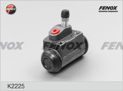 Цилиндр тормозной колесный FENOX K2225