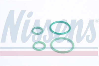 Компрессор кондиционера NISSENS 890632