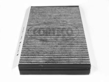 Фильтр салона угольный CORTECO 80000284