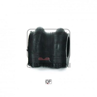 Втулка стабилизатора переднего QUATTRO FRENI QF23D00201