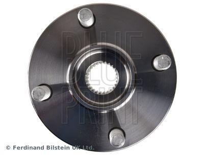 Ступица без подшипника передняя B-RING BH8903