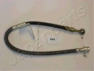Шланг тормозной JAPANPARTS TF548