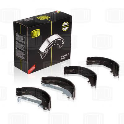 Колодки тормозные барабанные TRIALLI GF1062