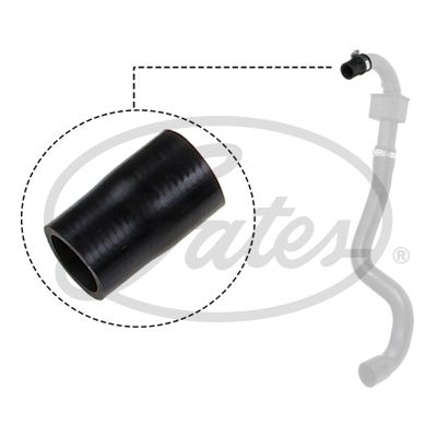 Шланг GATES 090520