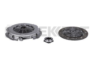Комплект сцепления с подшипником Zekkert KS4343