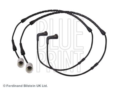 Колодки тормозные дисковые Blue Print ADB114208