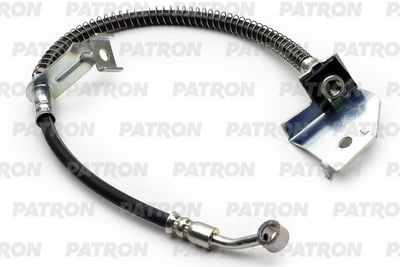 Шланг тормозной передний левый PATRON PBH0348