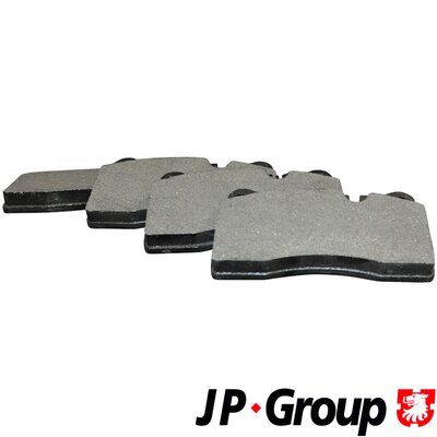 Комплект колодок JP Group 3763600510