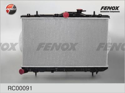 Радиатор FENOX RC00091