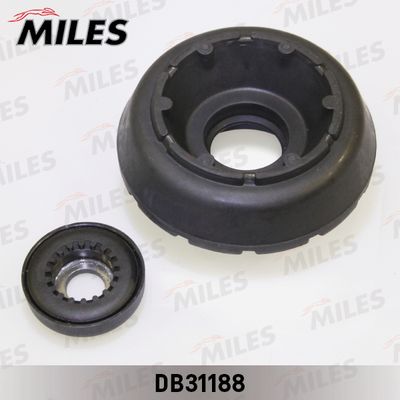 Опора амортизатора переднего с подшипником Miles DB31188