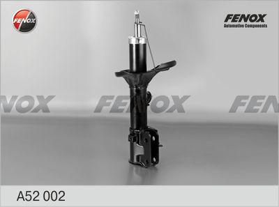 Амортизатор задний правый FENOX A52002