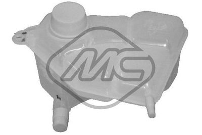 Бачок радиатора METALCAUCHO 03703