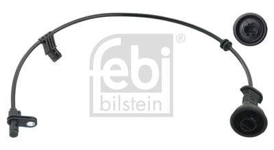 Датчик АБС FEBI 106461