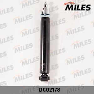 Амортизатор задний газовый Miles DG02178