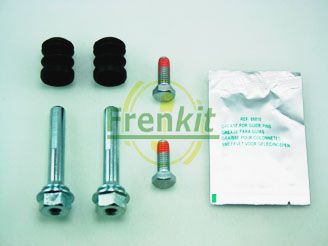 Ремкомплект направляющих переднего суппорта FRENKIT 810001
