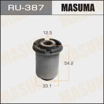 Сайлентблок Masuma RU387