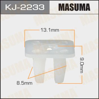 Клипса крепления Masuma KJ2233