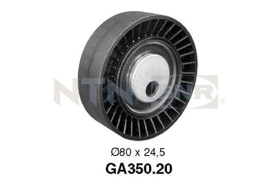 Ролик обводной SNR GA35020