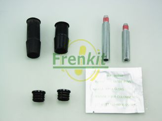 Ремкомплект направляющих переднего суппорта FRENKIT 812012
