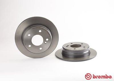 Диск тормозной BREMBO 08473821