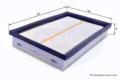 Фильтр воздушный PMC PAF0112