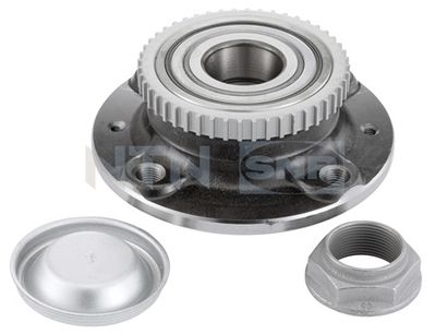 Комплект ступичного подшипника SNR R15943