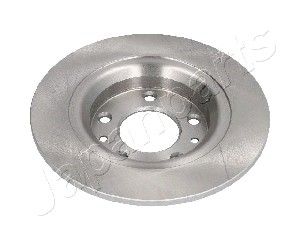 Диск тормозной задний JAPANPARTS DP316C