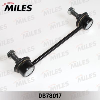Тяга стабилизатора задней подвески Miles DB78017