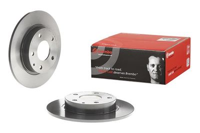Диск тормозной BREMBO 08C65311