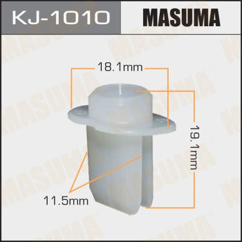 Клипса Masuma KJ1010