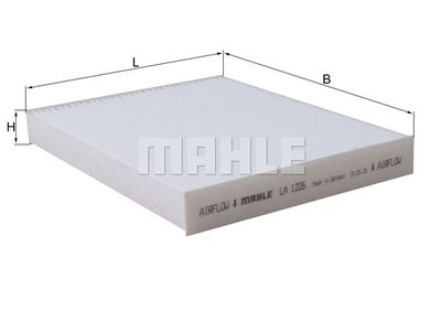 Фильтр салона MAHLE LA1226