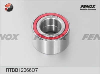 Подшипник ступицы FENOX RTBB12066O7