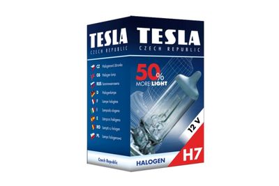 Лампа TESLA B30701