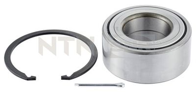 Комплект ступичного подшипника SNR R18412
