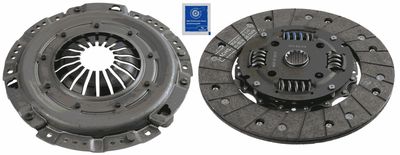 Комплект сцепления SACHS 3000951070