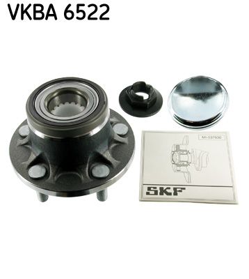 Ступица колеса SKF VKBA6522